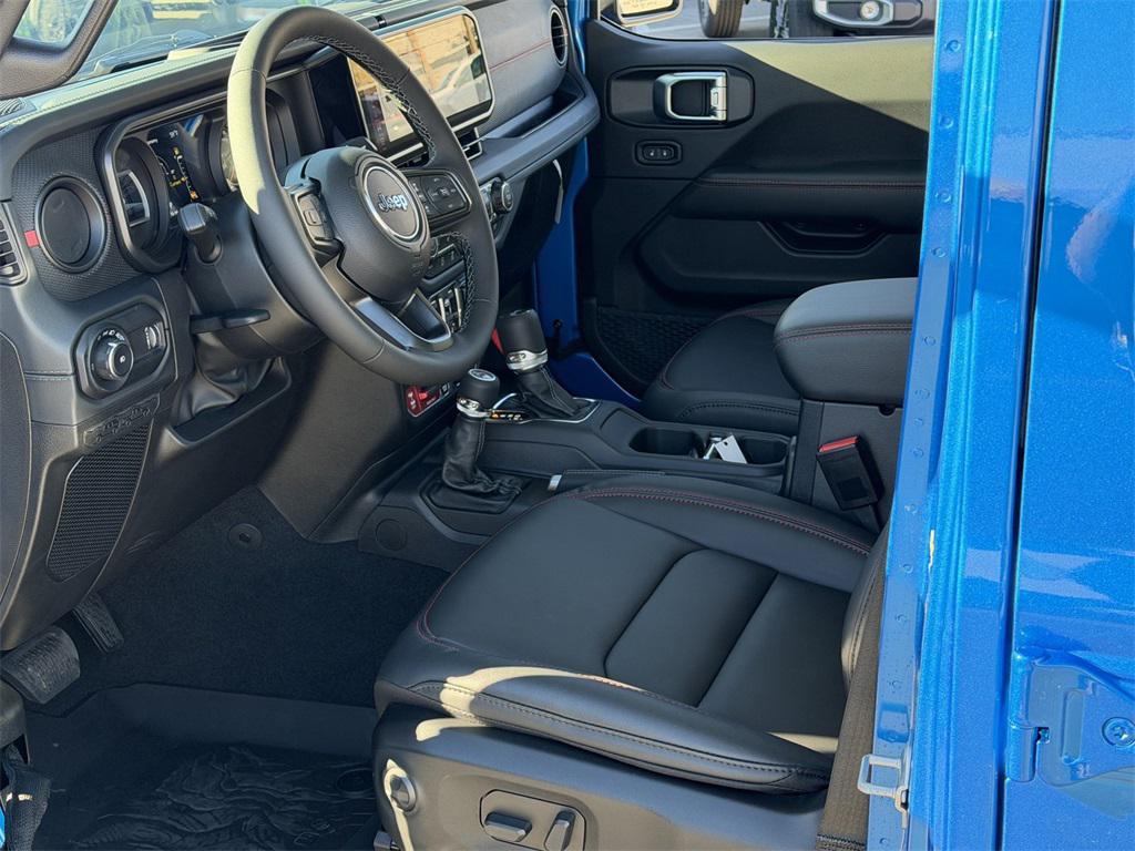 new 2026 Jeep Wrangler car, priced at $84,244