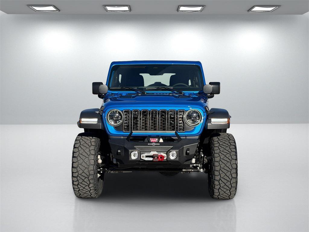 new 2026 Jeep Wrangler car, priced at $84,244