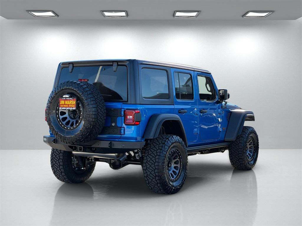 new 2026 Jeep Wrangler car, priced at $84,244