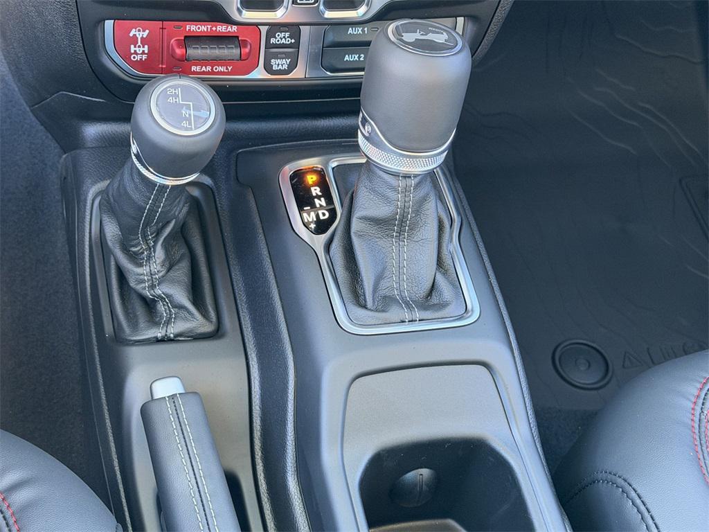 new 2026 Jeep Wrangler car, priced at $84,244