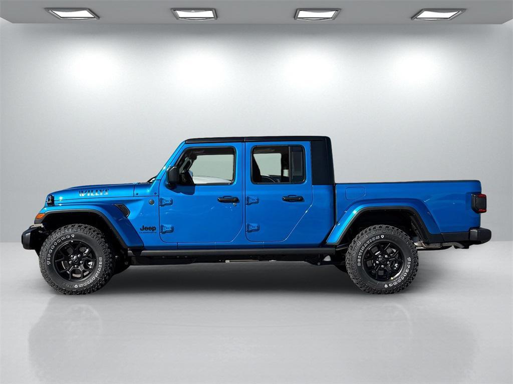 new 2026 Jeep Gladiator car, priced at $53,060