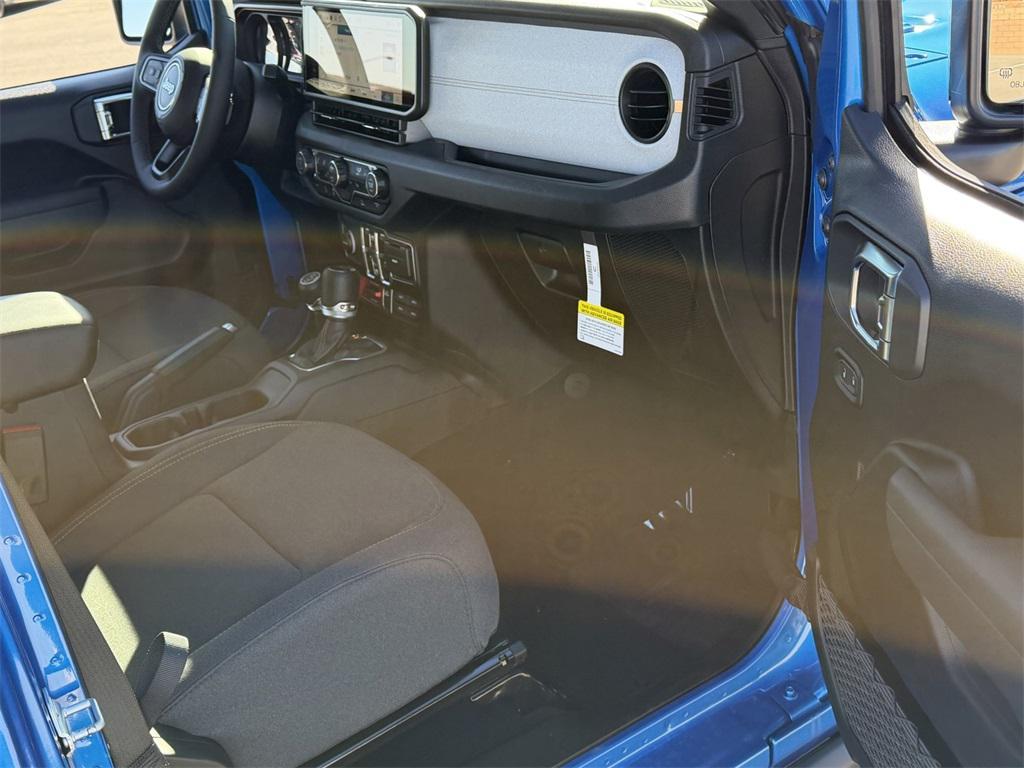 new 2026 Jeep Gladiator car, priced at $53,060
