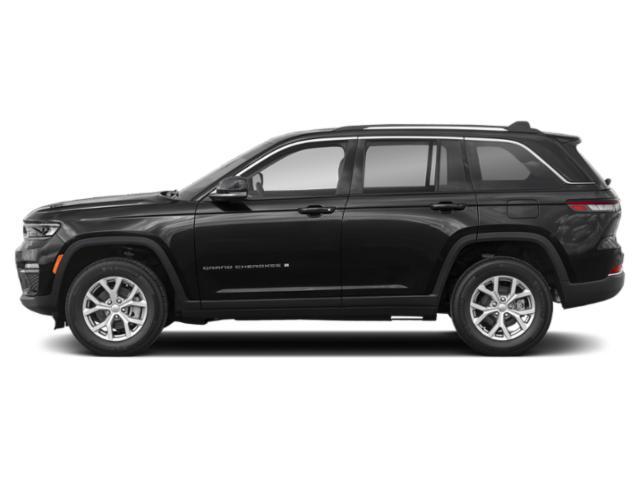 used 2023 Jeep Grand Cherokee car, priced at $31,444