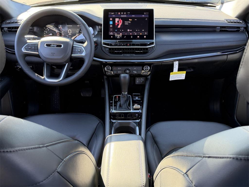 new 2026 Jeep Compass car, priced at $31,485