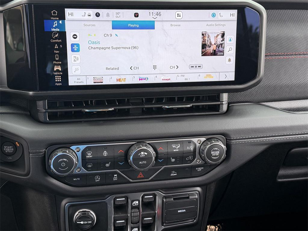 new 2026 Jeep Wrangler car, priced at $62,222