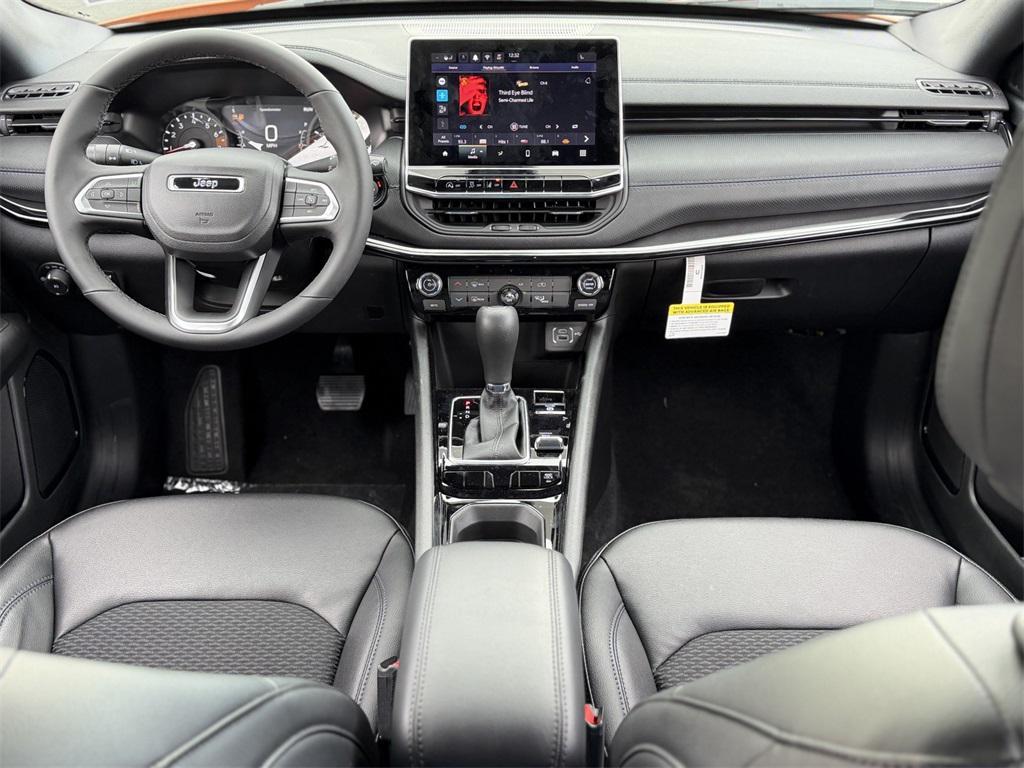 new 2026 Jeep Compass car, priced at $32,580