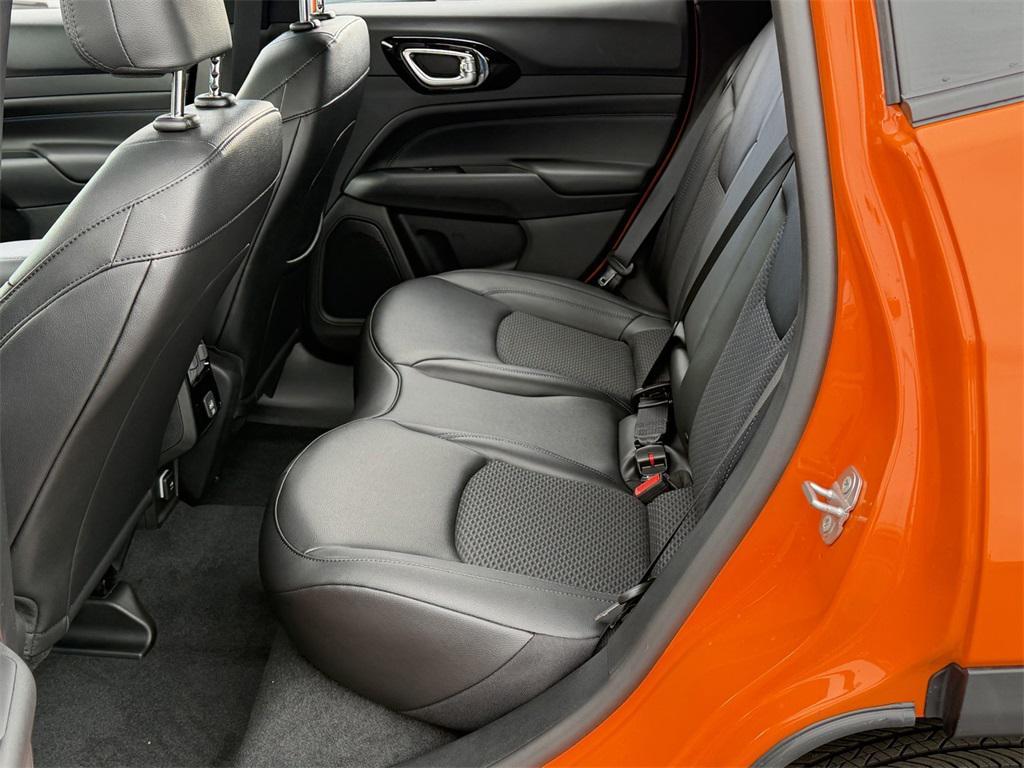 new 2026 Jeep Compass car, priced at $32,580