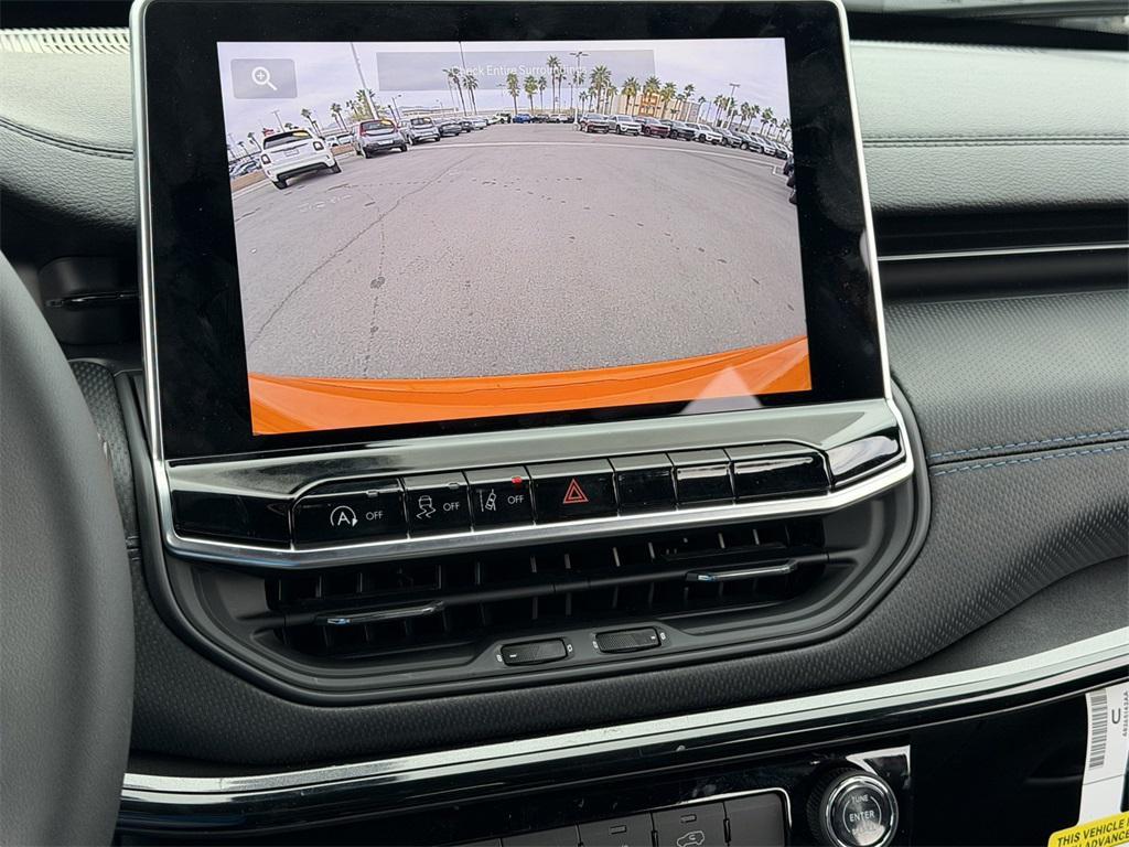 new 2026 Jeep Compass car, priced at $32,580