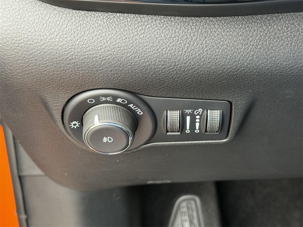 new 2026 Jeep Compass car, priced at $32,580