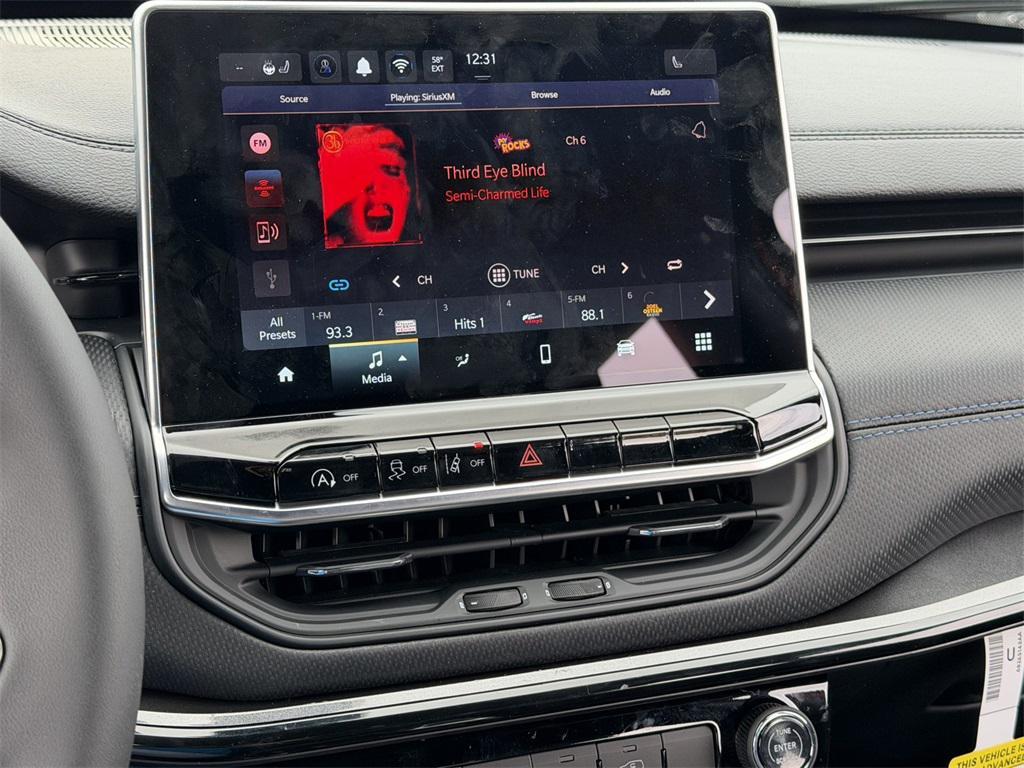 new 2026 Jeep Compass car, priced at $32,580