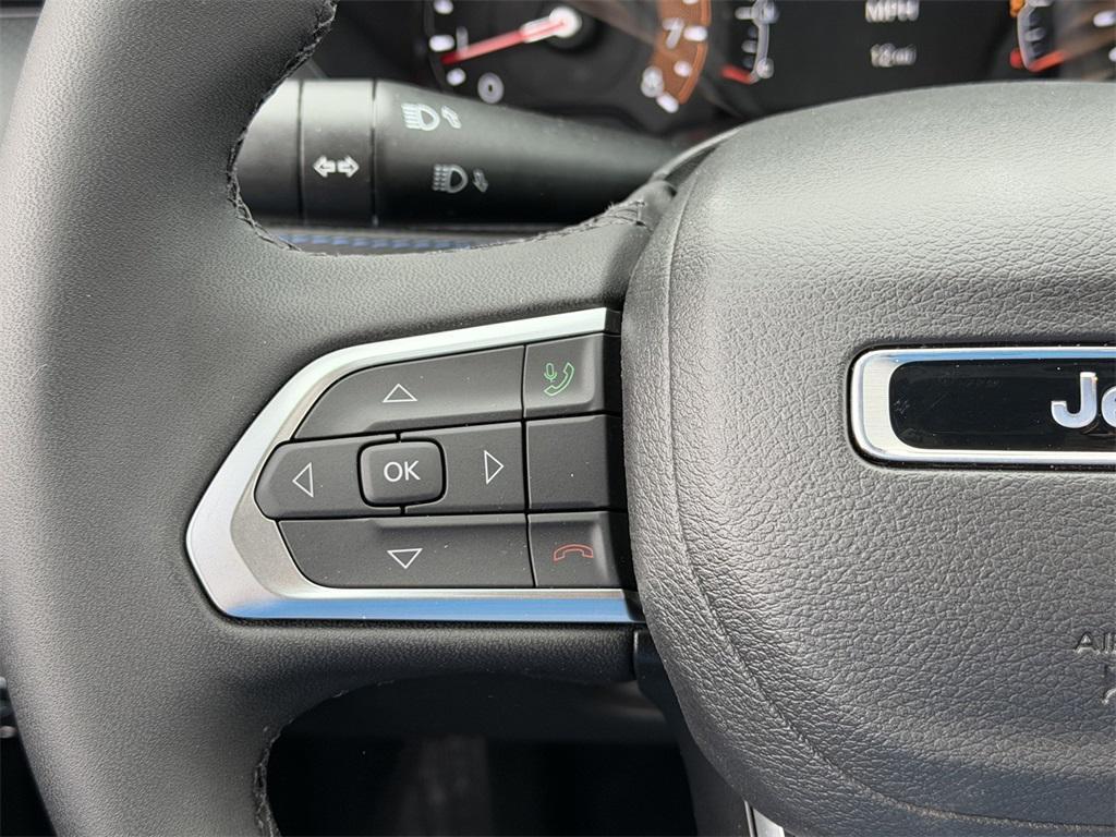 new 2026 Jeep Compass car, priced at $32,580