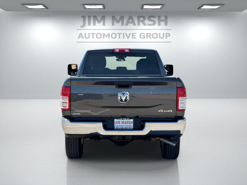 used 2024 Ram 2500 car, priced at $40,588