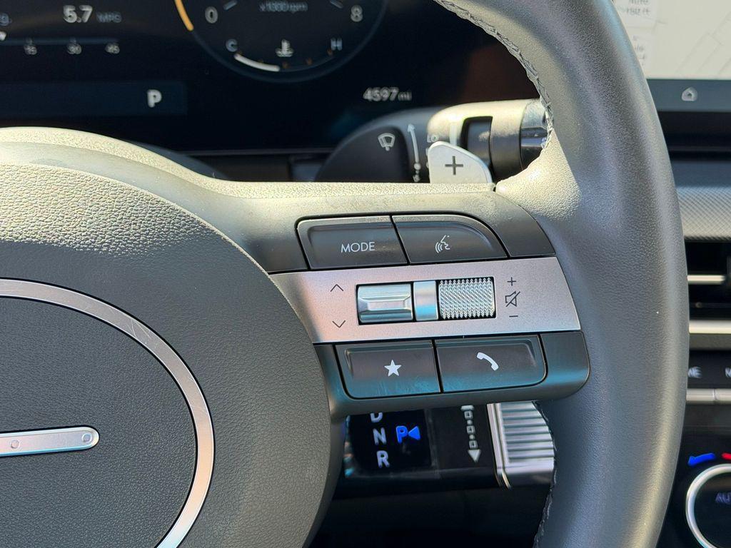 used 2024 Hyundai Sonata car, priced at $24,444