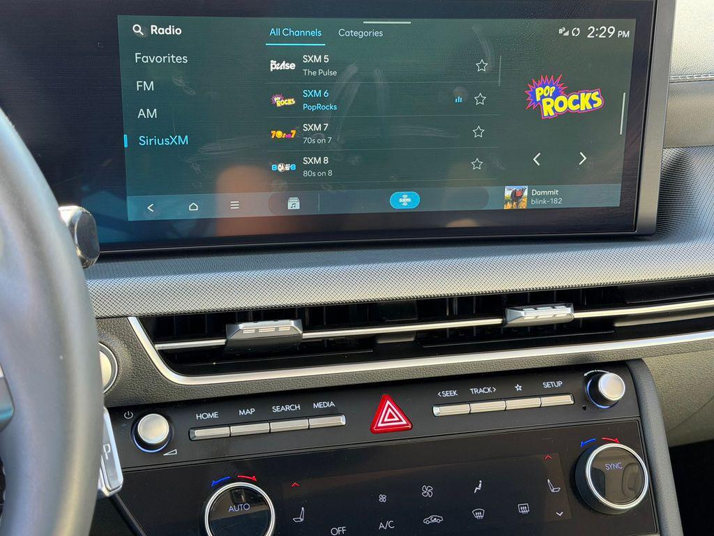 used 2024 Hyundai Sonata car, priced at $24,444