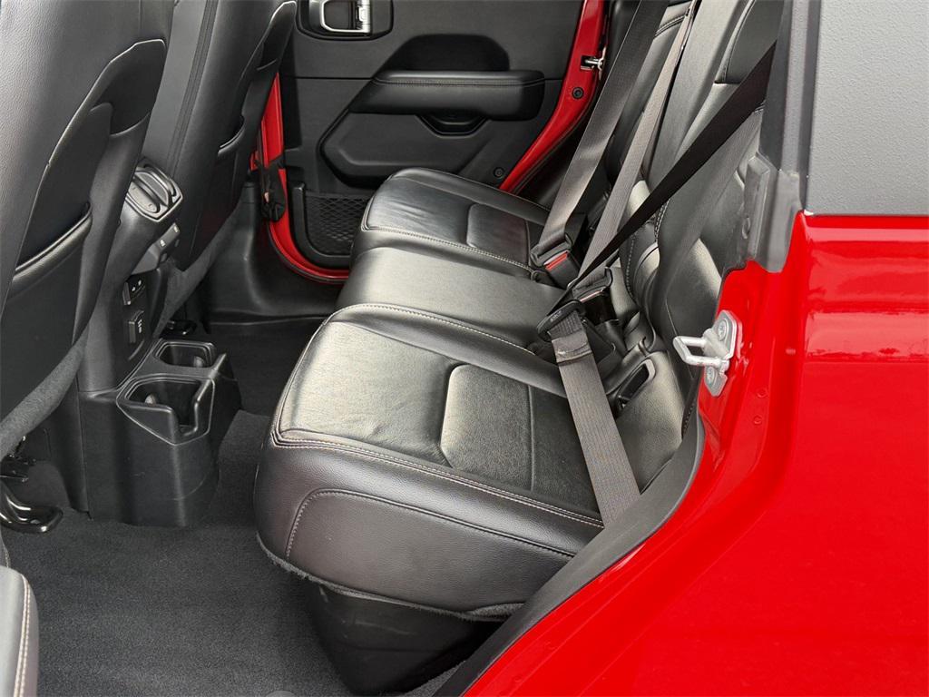 used 2020 Jeep Gladiator car, priced at $28,588