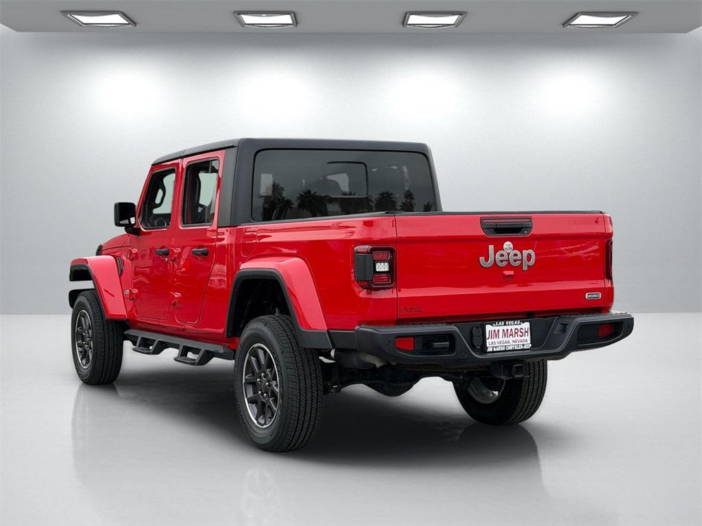 used 2020 Jeep Gladiator car, priced at $28,588
