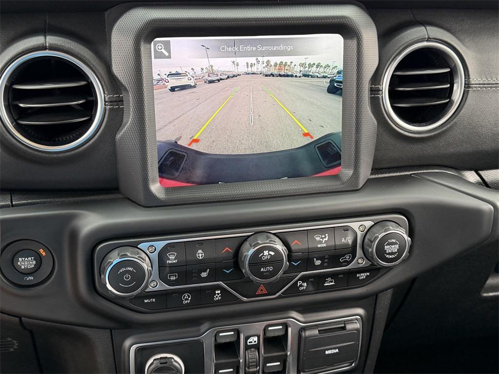 used 2020 Jeep Gladiator car, priced at $28,588