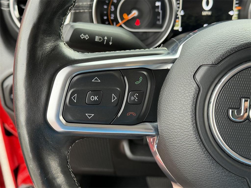 used 2020 Jeep Gladiator car, priced at $28,588