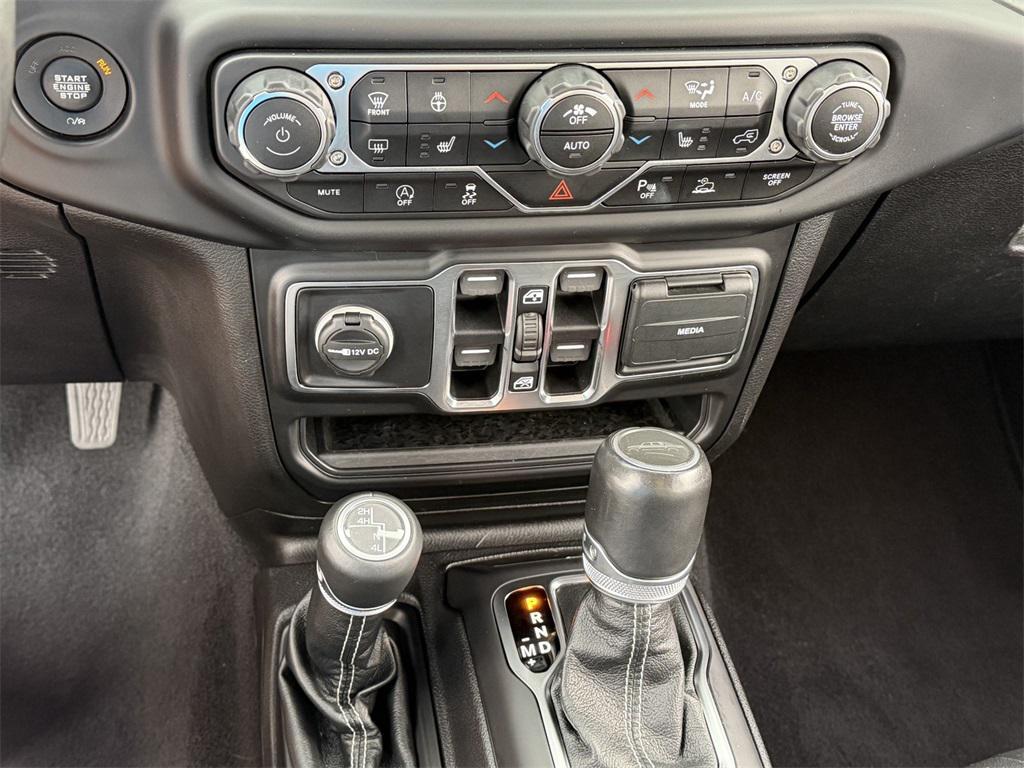 used 2020 Jeep Gladiator car, priced at $28,588