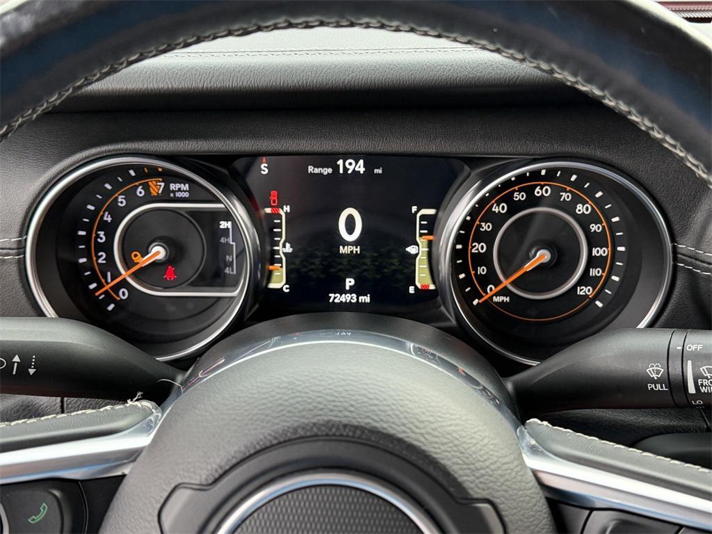 used 2020 Jeep Gladiator car, priced at $28,588