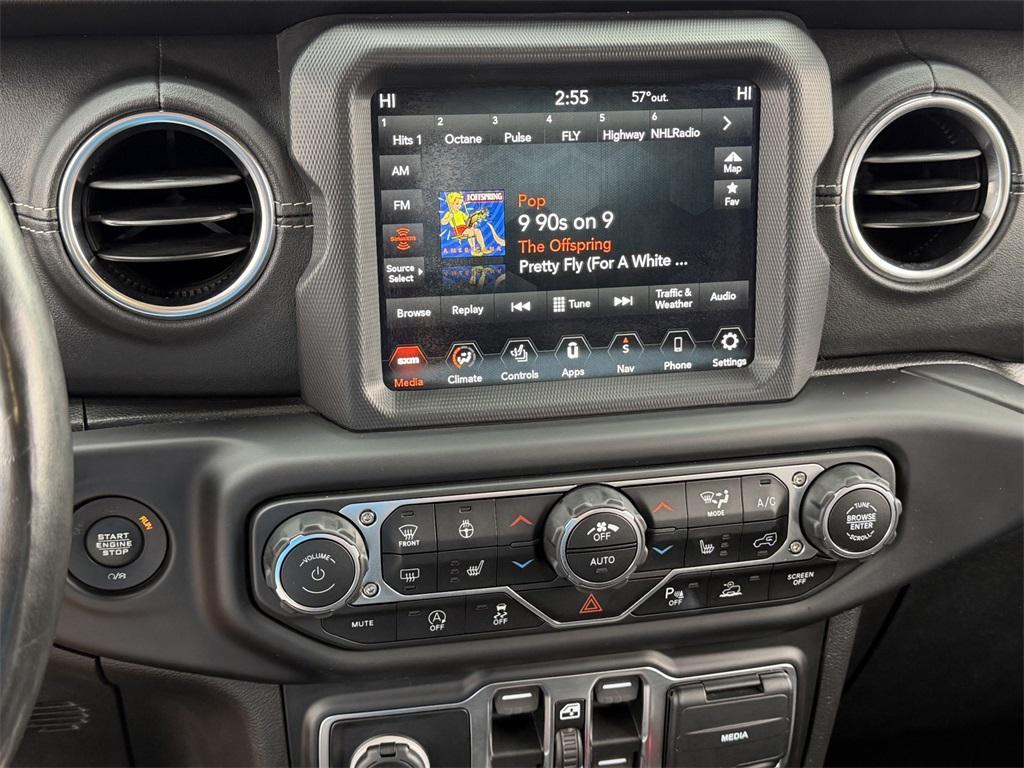 used 2020 Jeep Gladiator car, priced at $28,588