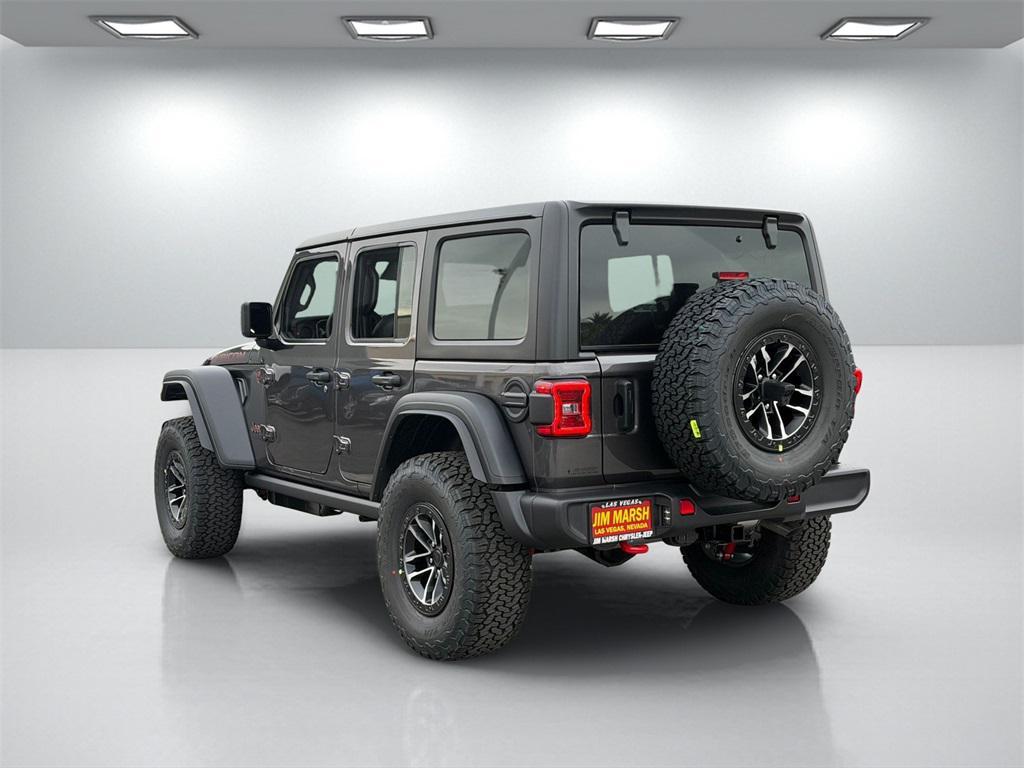 new 2026 Jeep Wrangler car, priced at $61,635