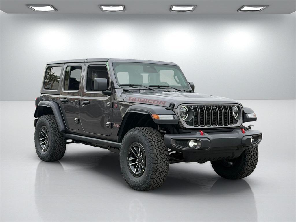 new 2026 Jeep Wrangler car, priced at $61,635