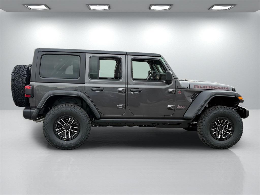 new 2026 Jeep Wrangler car, priced at $61,635