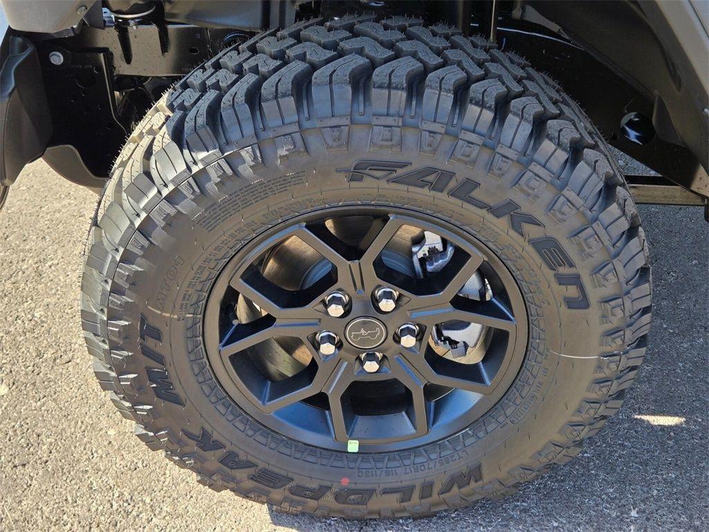 new 2026 Jeep Wrangler car, priced at $51,685