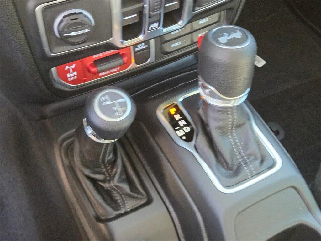 new 2026 Jeep Wrangler car, priced at $51,685