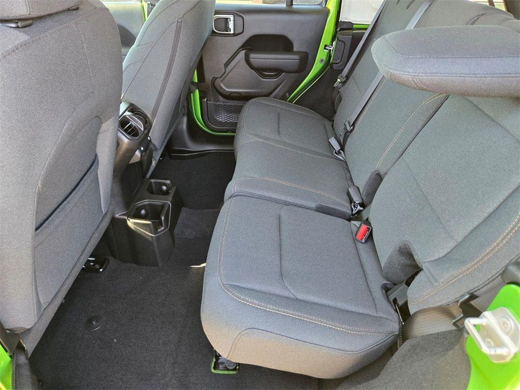 new 2026 Jeep Wrangler car, priced at $51,685