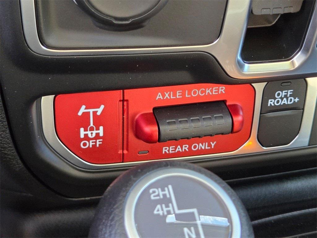 new 2026 Jeep Wrangler car, priced at $51,685