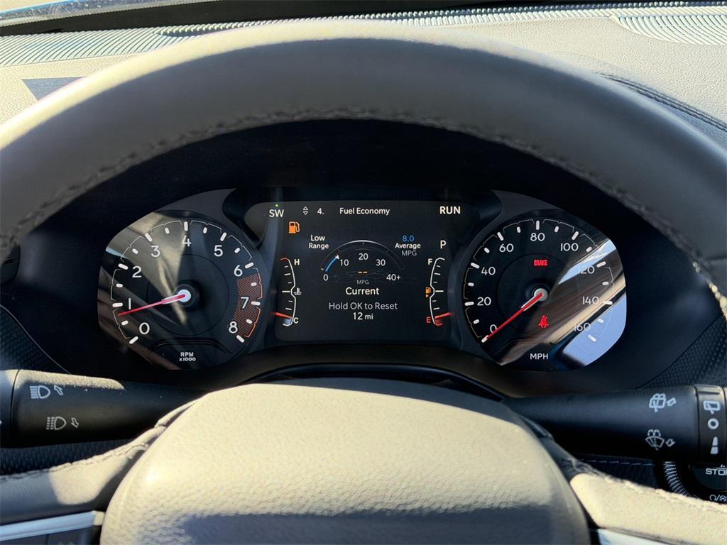 new 2026 Jeep Compass car, priced at $29,476