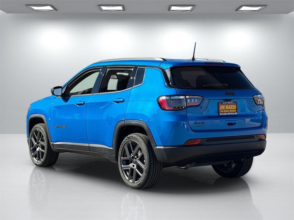 new 2026 Jeep Compass car, priced at $29,476