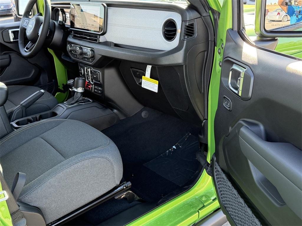 new 2026 Jeep Wrangler car, priced at $52,781