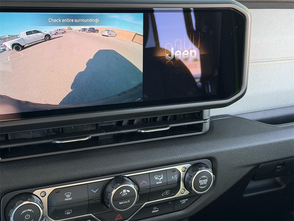 new 2026 Jeep Wrangler car, priced at $52,781