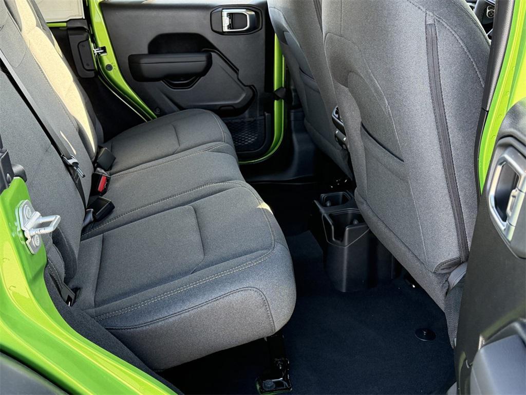 new 2026 Jeep Wrangler car, priced at $52,781