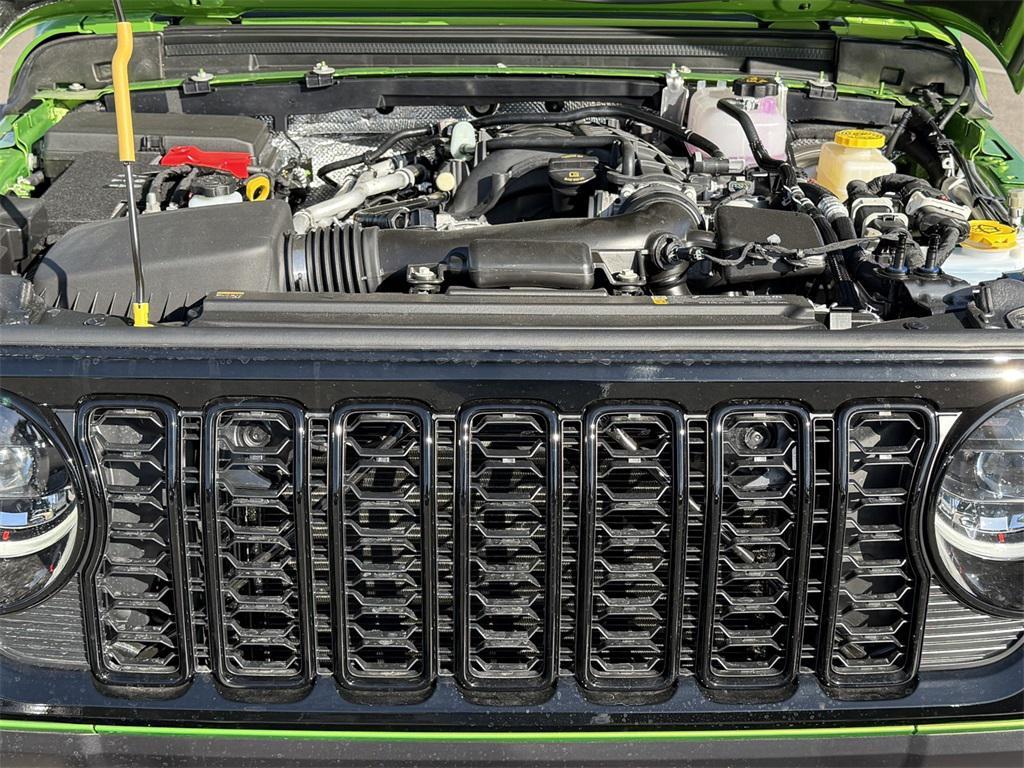 new 2026 Jeep Wrangler car, priced at $52,781