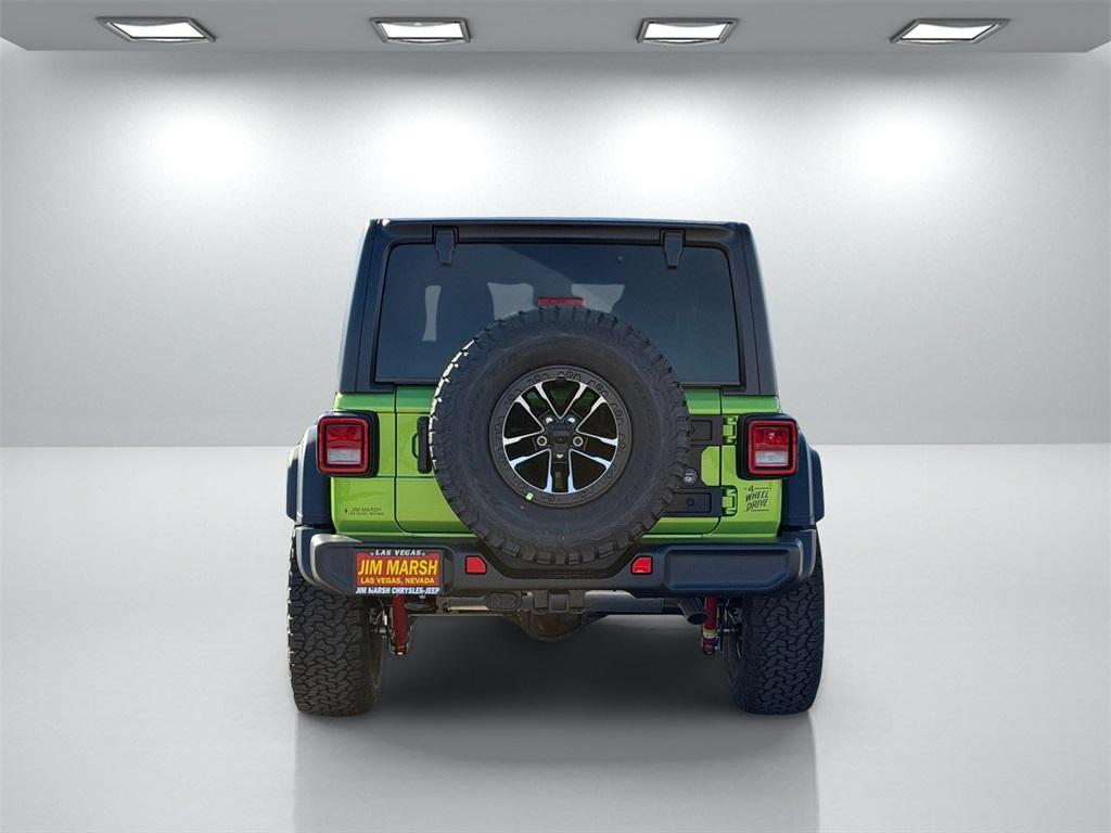 new 2026 Jeep Wrangler car, priced at $52,781