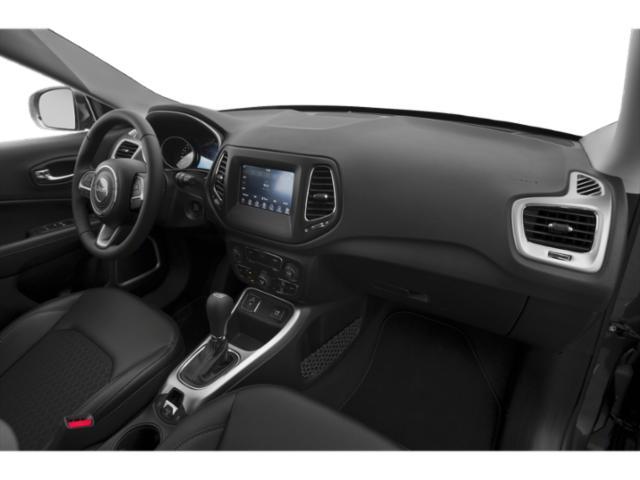 used 2018 Jeep Compass car, priced at $19,881