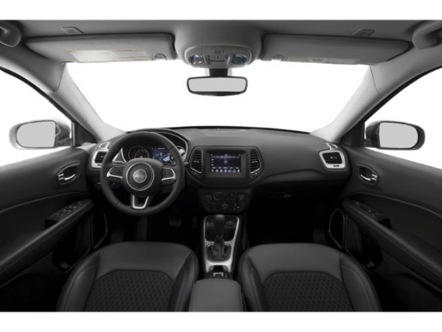 used 2018 Jeep Compass car, priced at $19,881