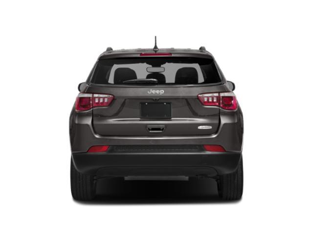 used 2018 Jeep Compass car, priced at $19,881