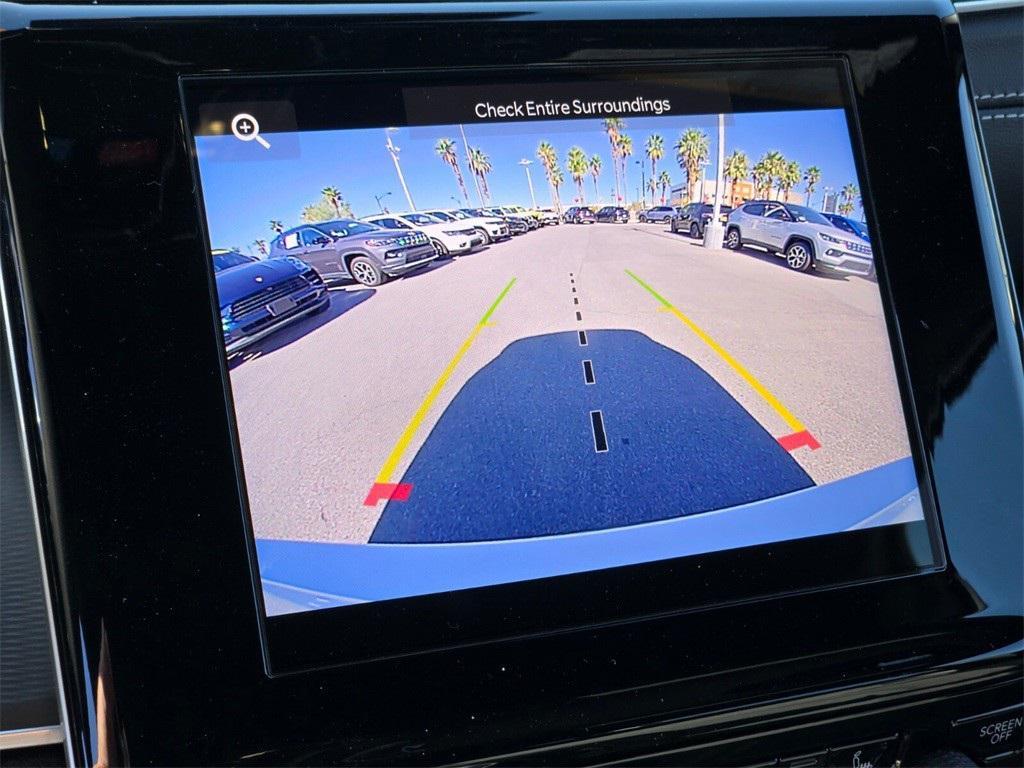 new 2025 Jeep Grand Cherokee L car, priced at $40,635