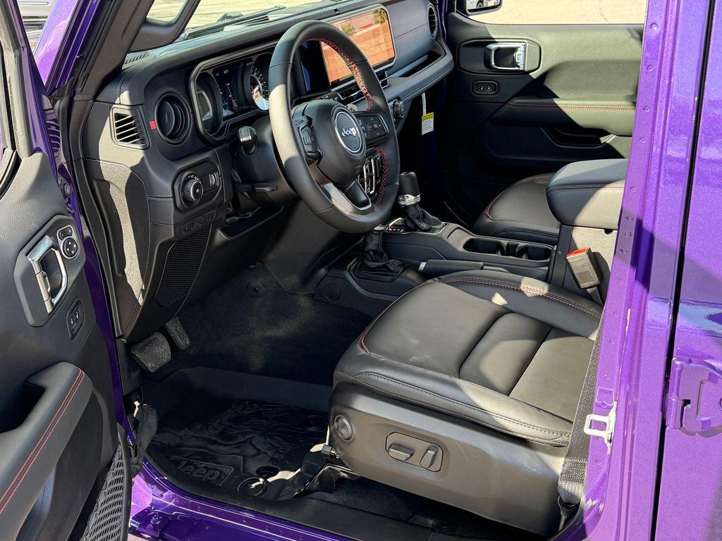 new 2026 Jeep Wrangler car, priced at $78,072