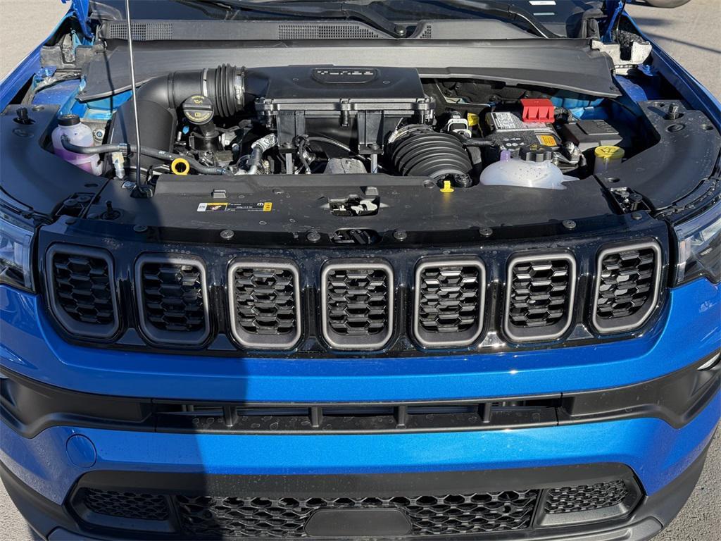 new 2026 Jeep Compass car, priced at $29,476