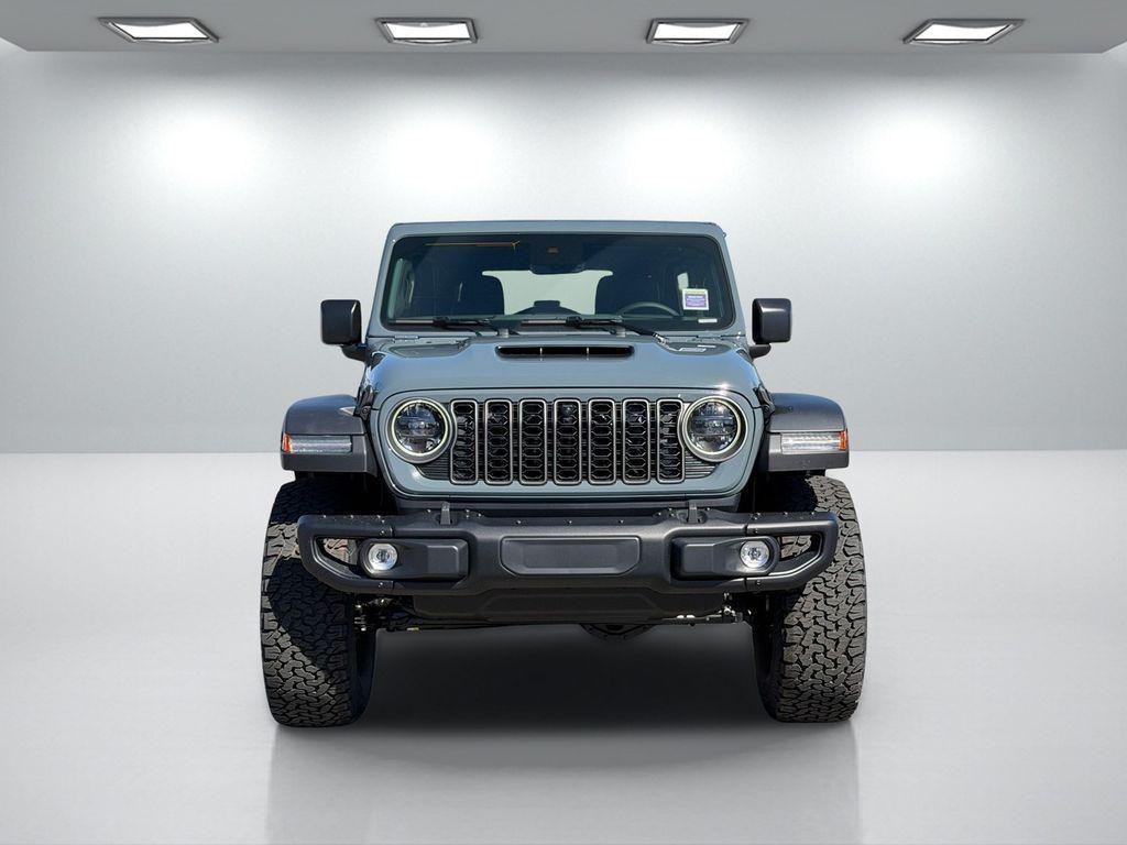 new 2026 Jeep Wrangler car, priced at $76,962
