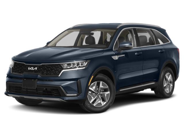 used 2022 Kia Sorento Hybrid car, priced at $24,988