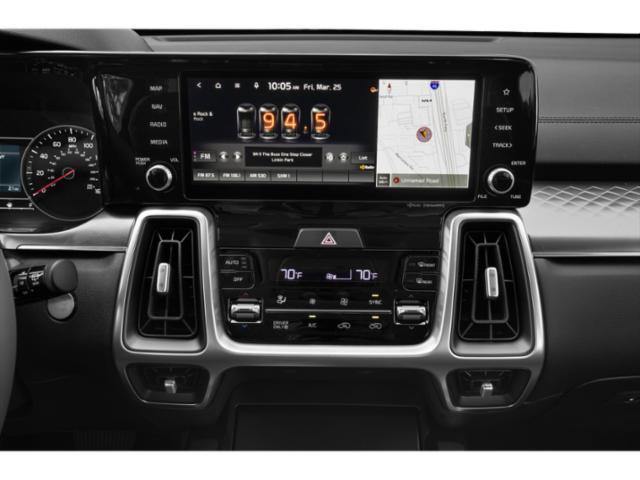 used 2022 Kia Sorento Hybrid car, priced at $24,988