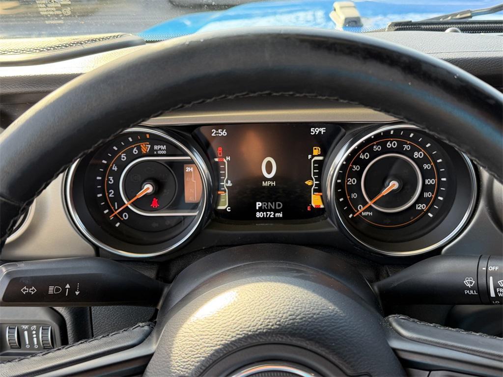 used 2021 Jeep Gladiator car, priced at $24,988