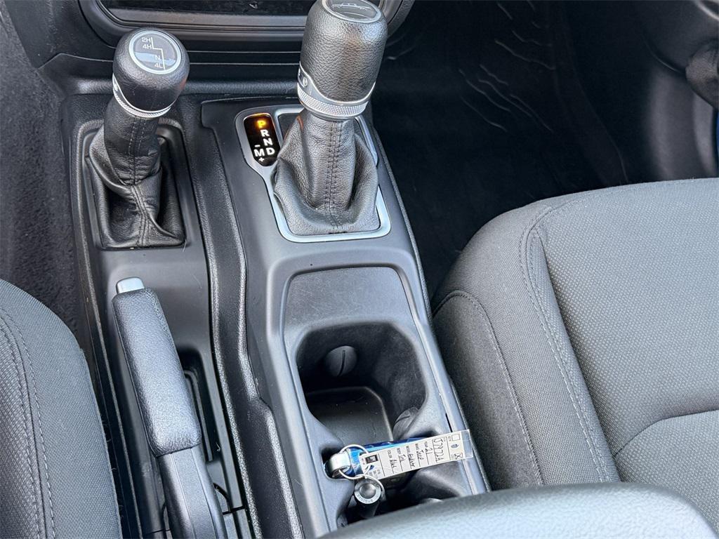 used 2021 Jeep Gladiator car, priced at $24,988